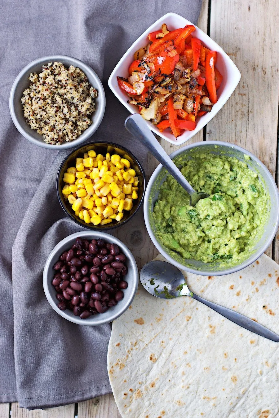 Good To-Go Mexican Quinoa Bowl-Single Serving 3.4 oz
