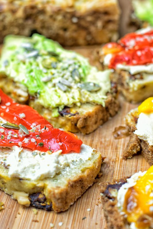 Sun Dried Tomato Garlic Bread Contentedness Cooking