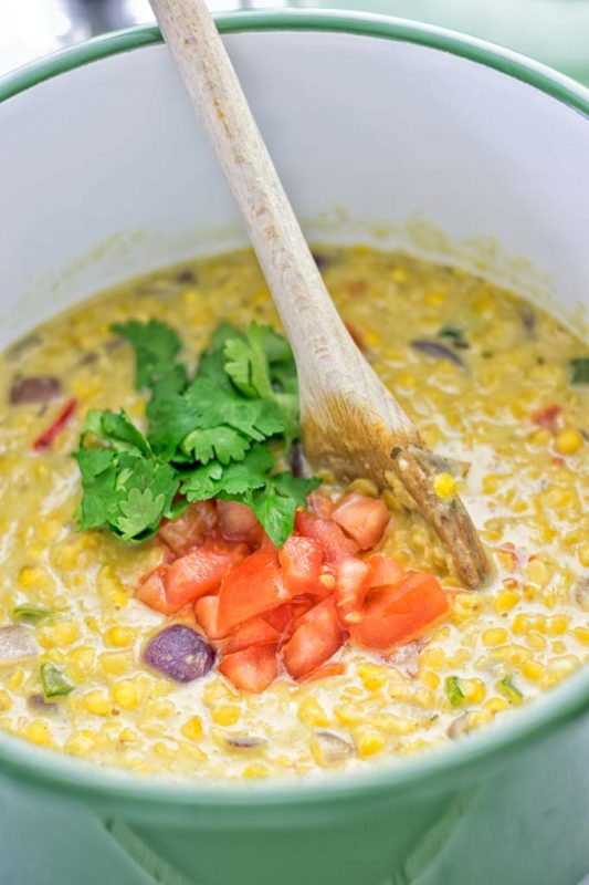 Indian Yellow Split Pea Soup (Dal Tadka) - Contentedness Cooking