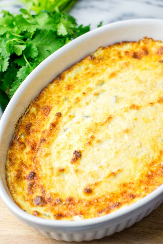 Jalapeno Popper Dip [vegan] - Contentedness Cooking