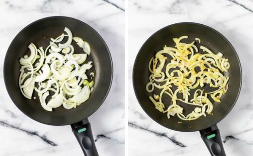 Loaded Fries [vegan, easy] - Contentedness Cooking