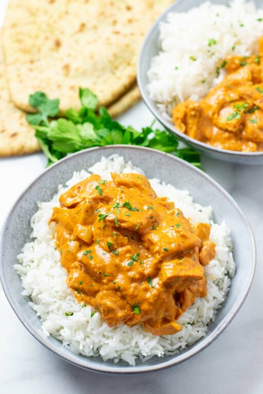 Butter Chicken - Contentedness Cooking