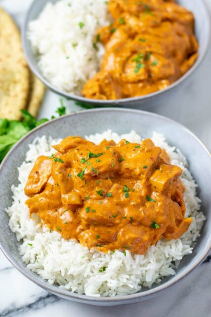 Butter Chicken - Contentedness Cooking