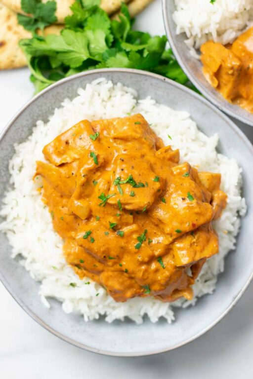 Butter Chicken - Contentedness Cooking