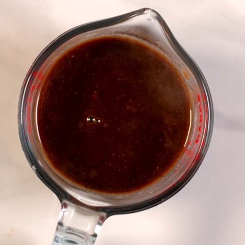 Ready Tamarind Sauce.