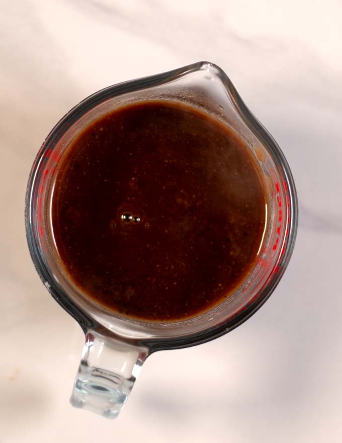 Ready Tamarind Sauce.